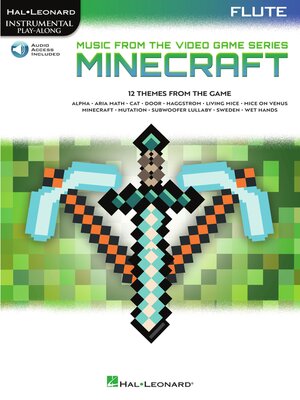 cover image of Minecraft--Music from the Video Game Series